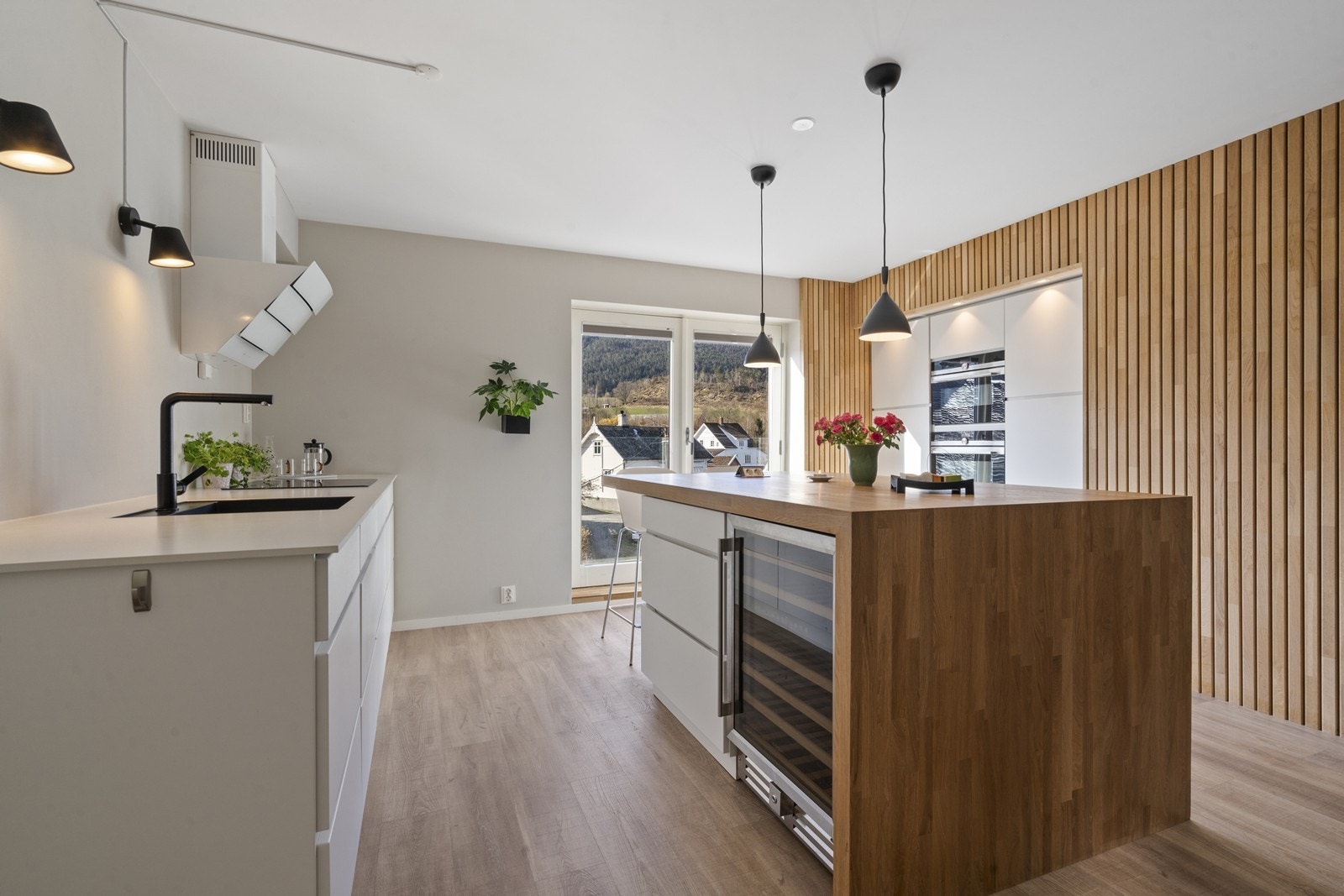 Kjøkken Galleribilde