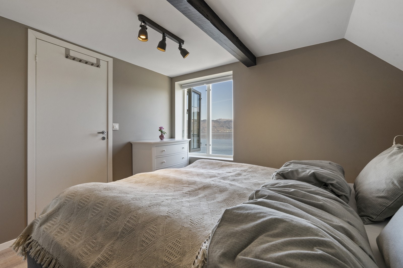 Hovedsoverom Galleribilde