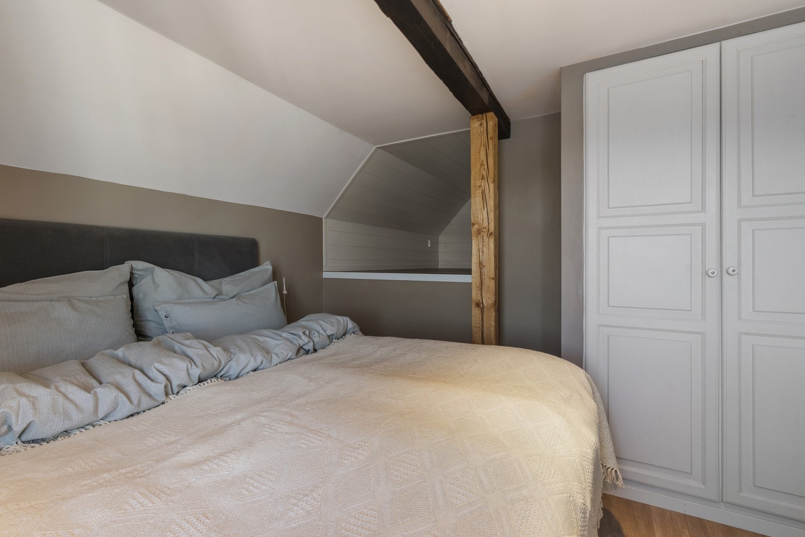 Hovedsoverom Galleribilde