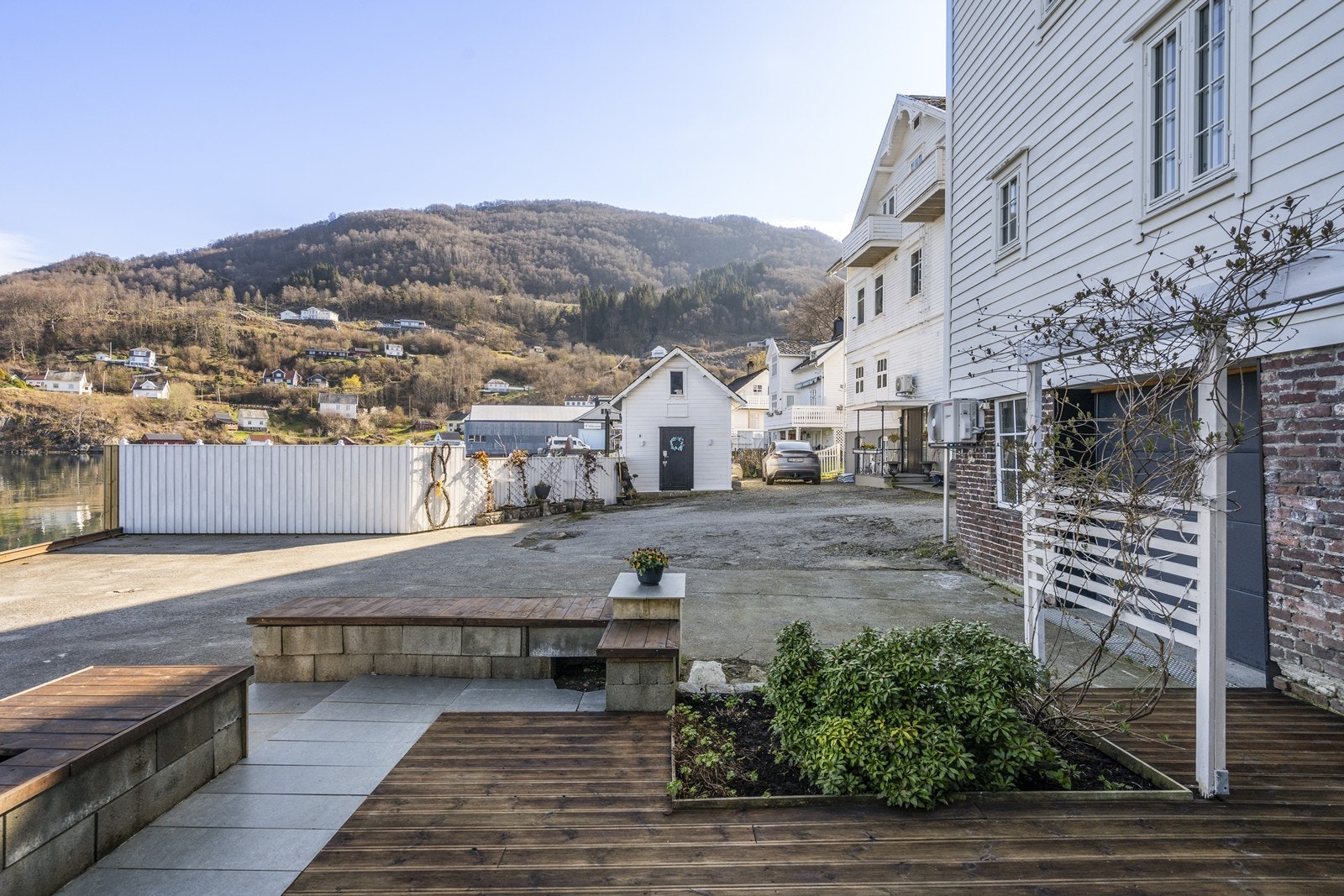 Fellesområde Galleribilde