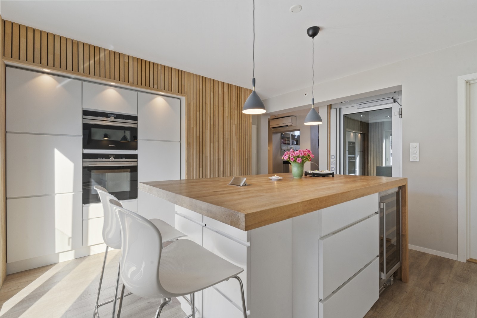 Kjøkken Galleribilde