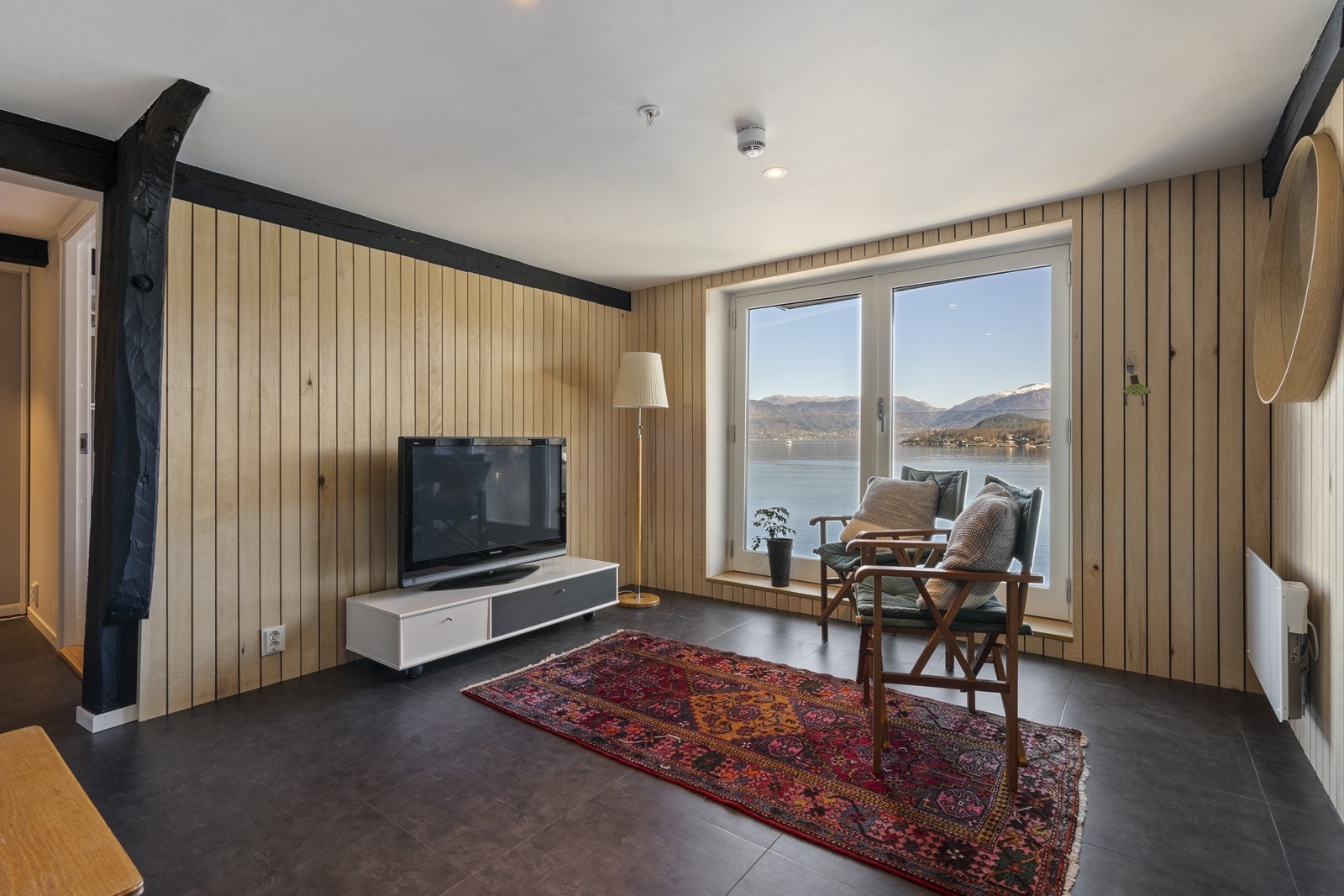 Gang/oppholdsrom Galleribilde