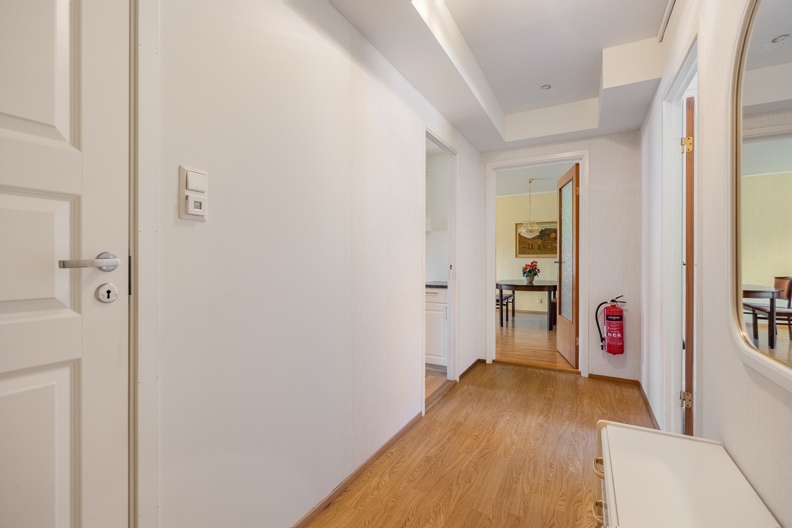 Velkommen inn i Nylendet 2 B. Galleribilde