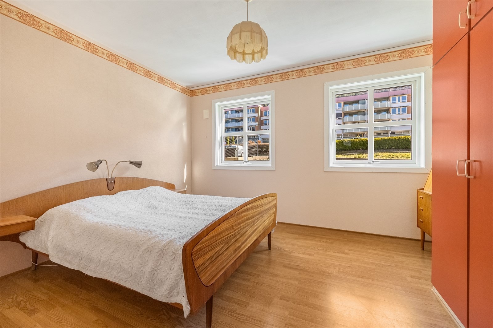 Romslig hovedsoverom. Galleribilde