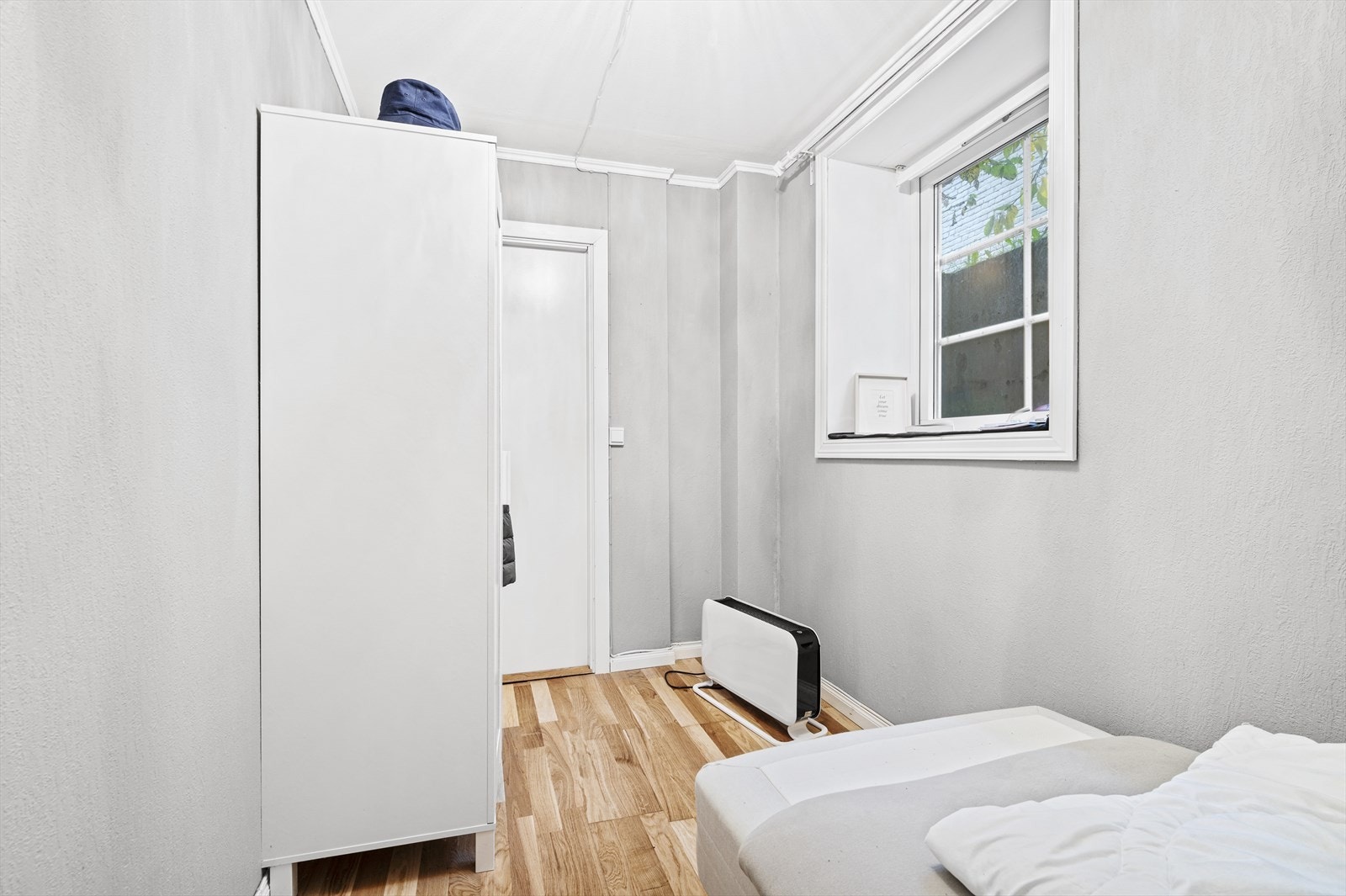 Soverom venstre leilighet Galleribilde