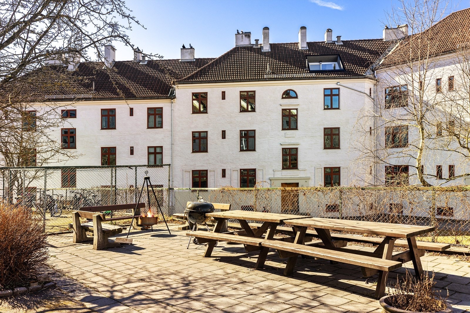 Arealene er til glede for både store og små. Galleribilde