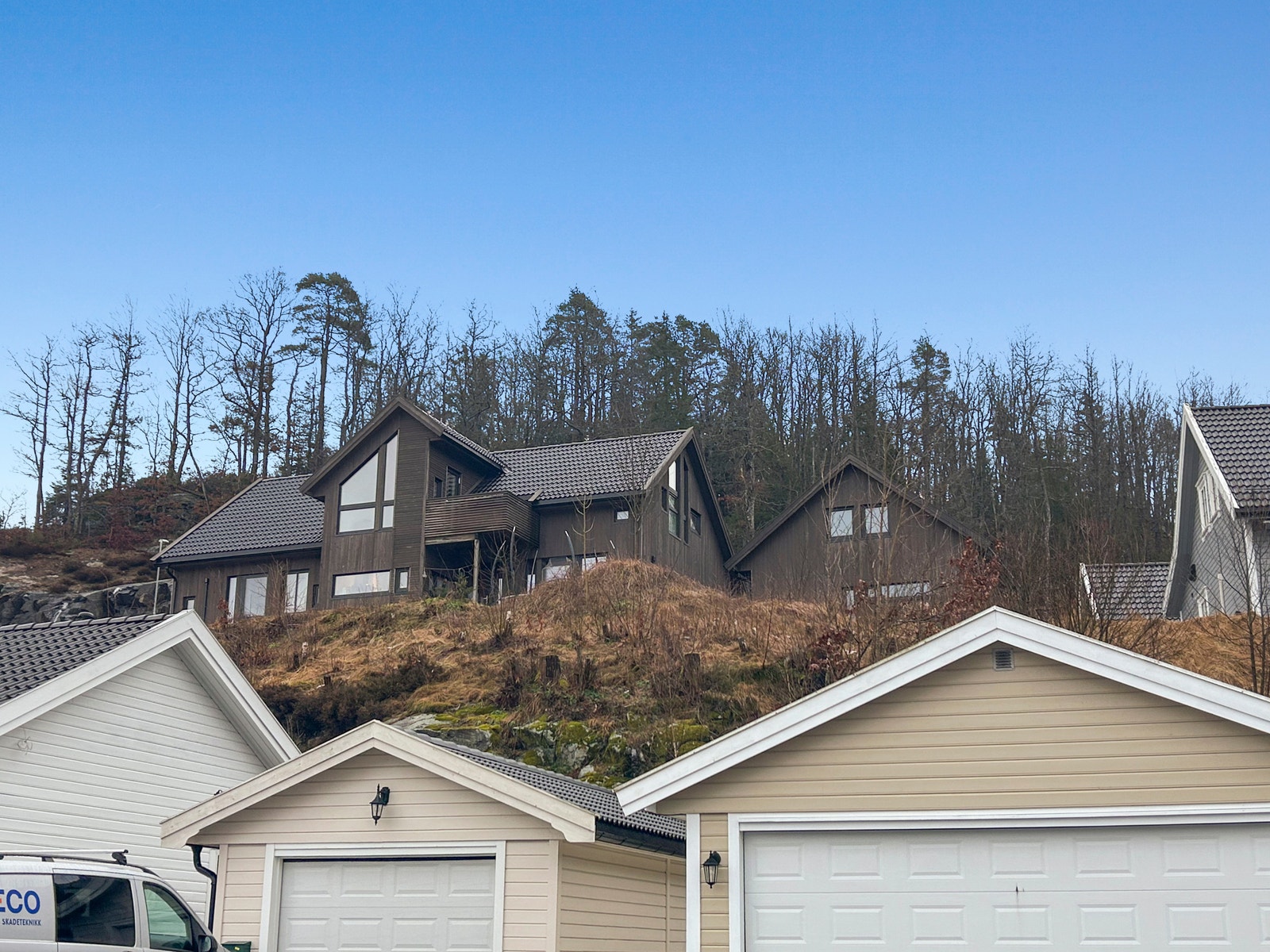 Ønsker du visning? Ta kontakt med megler via "send melding" knappen på finn.no Galleribilde