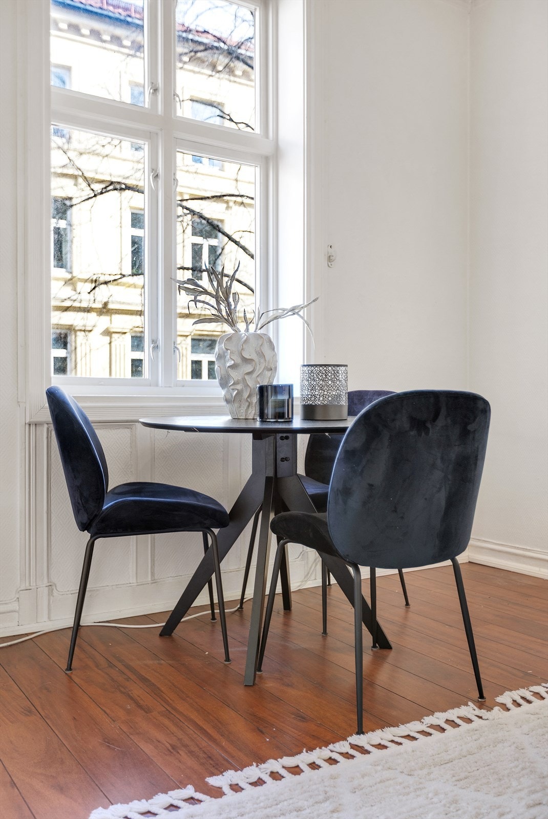 Spiseplass. Galleribilde