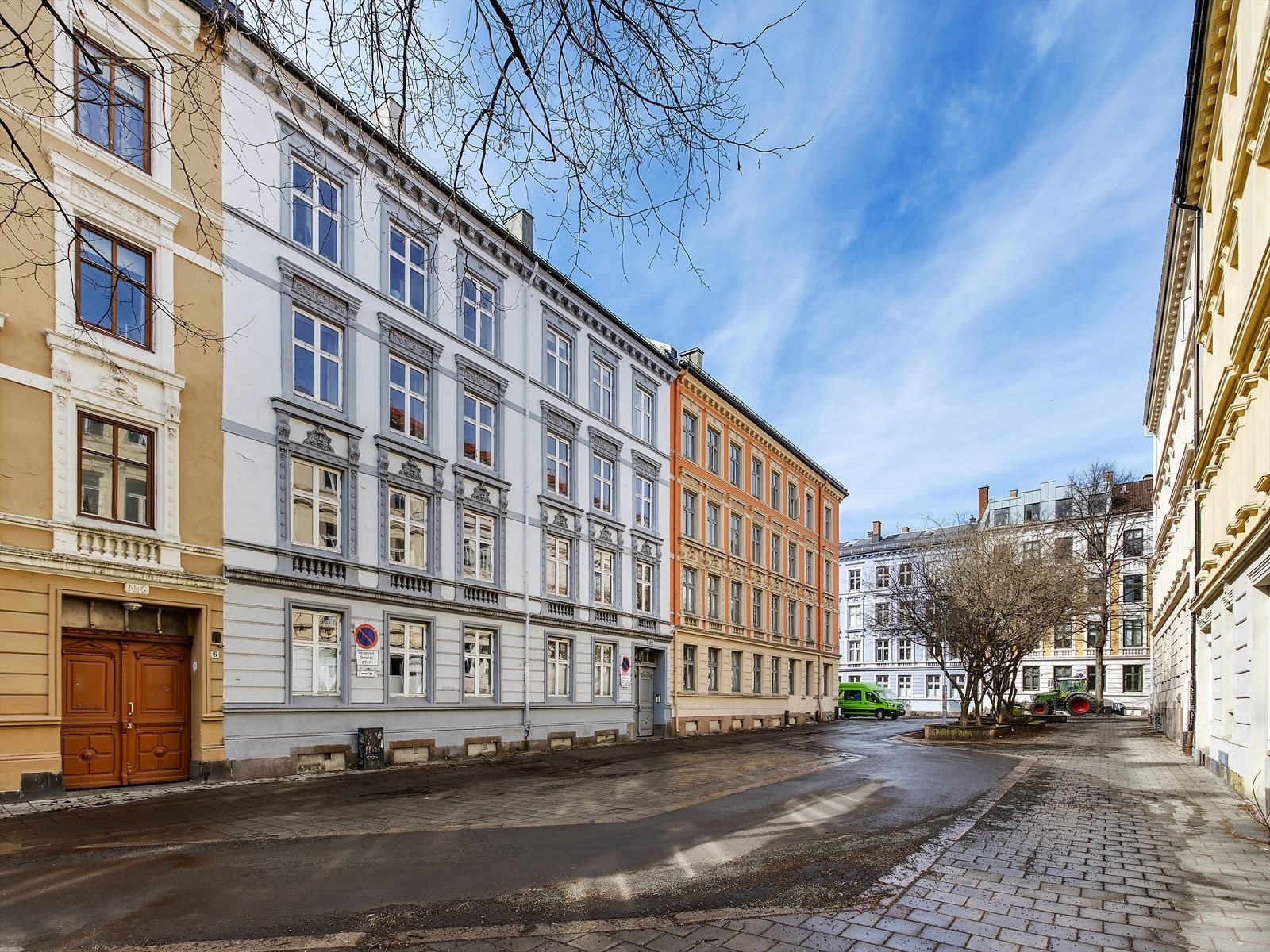 Fasade. Galleribilde