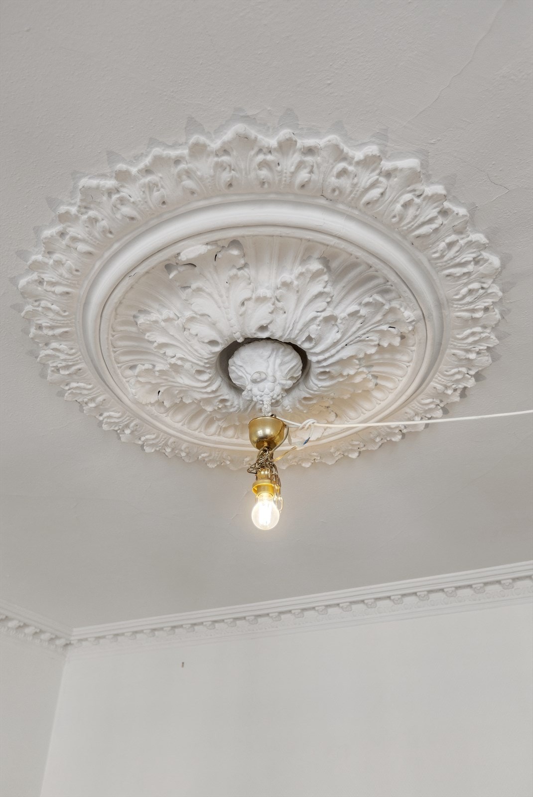 Klassiske detaljer. Galleribilde