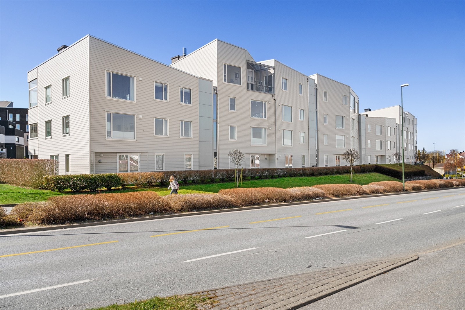 Fasade. Galleribilde