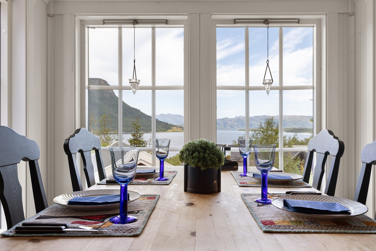 Her kan du senke skuldrene, finne hvilepulsen og nyte nærheten til naturen - i et område som har sjel, sjarm og ekte nordnorsk natur på sitt beste. Galleribilde