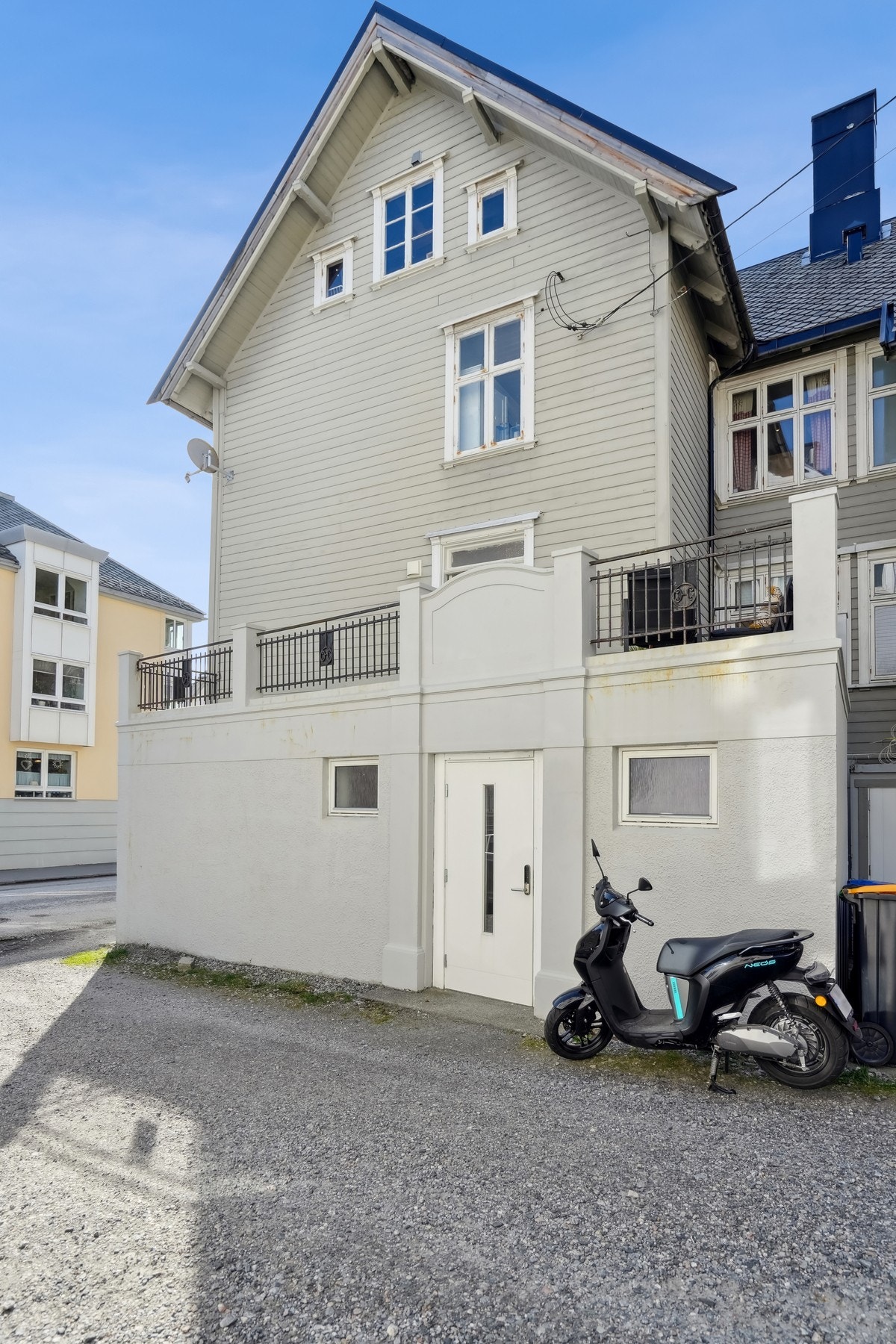 Fasade Galleribilde