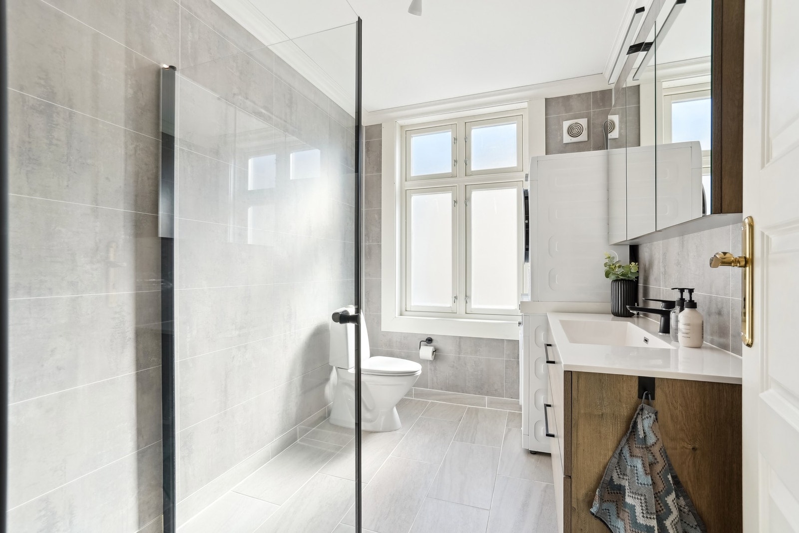Badet er oppusset i 2020. Galleribilde