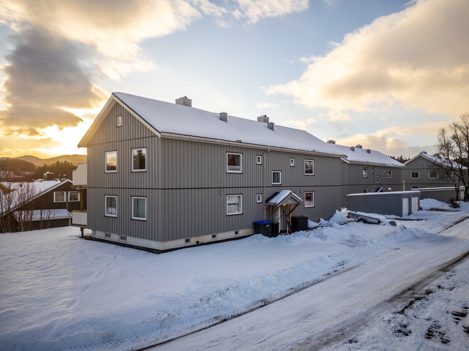 Velkommen Galleribilde