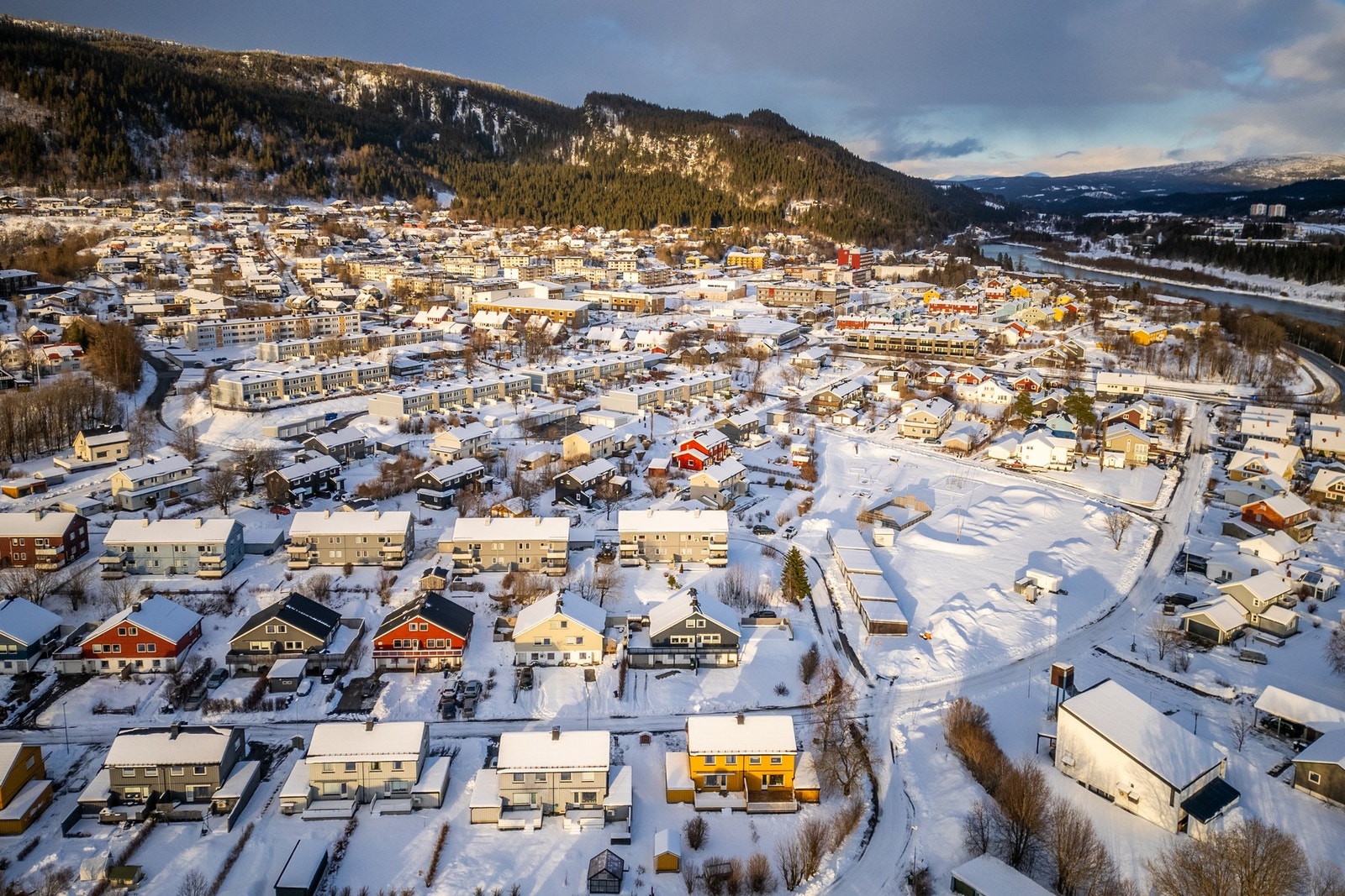 Velkommen til en hyggelig visning! Galleribilde