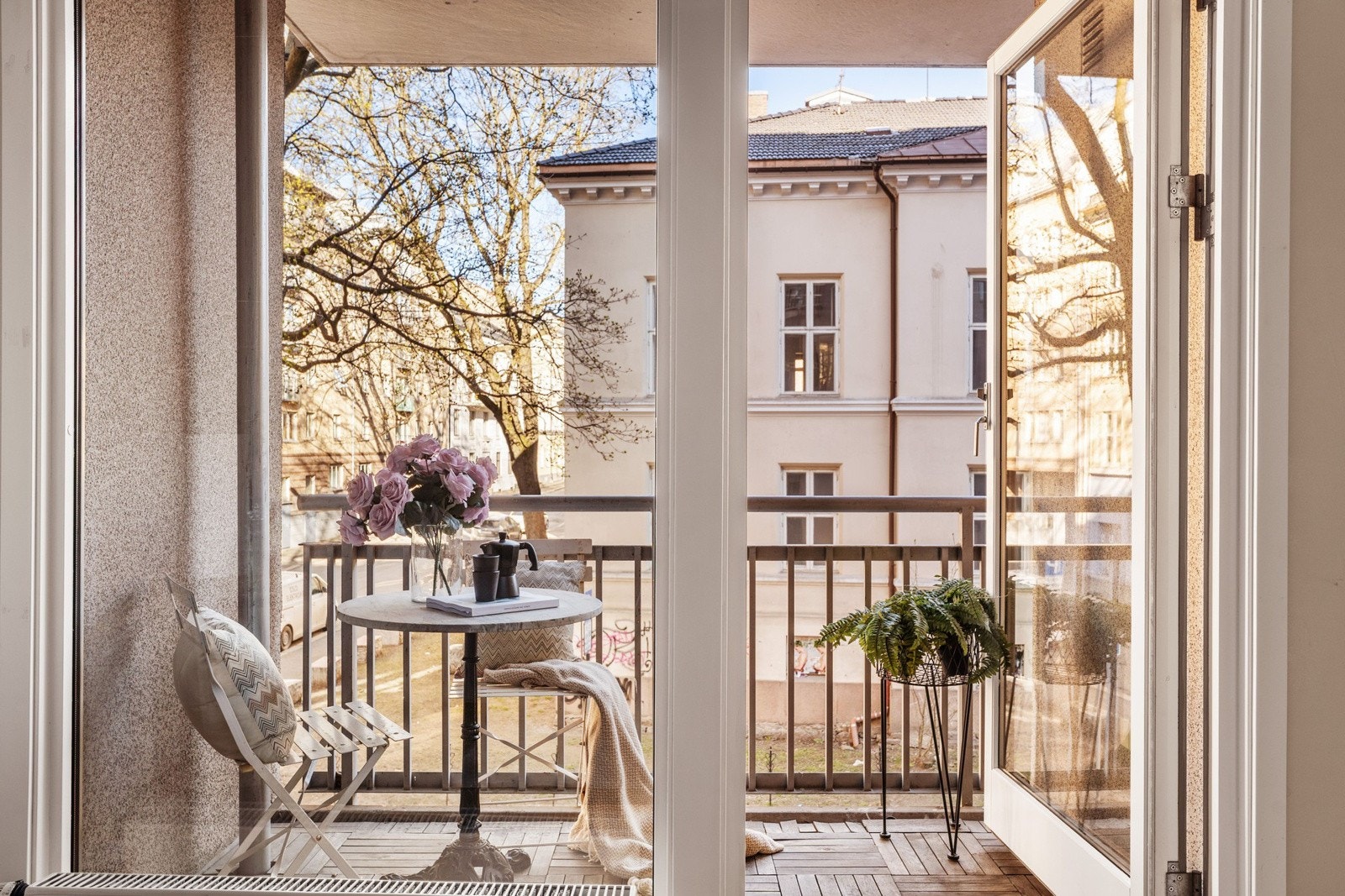 Velkommen til Osterhaus gate 16C - presentert av Frida H. Hoen / PrivatMegleren Park! Galleribilde