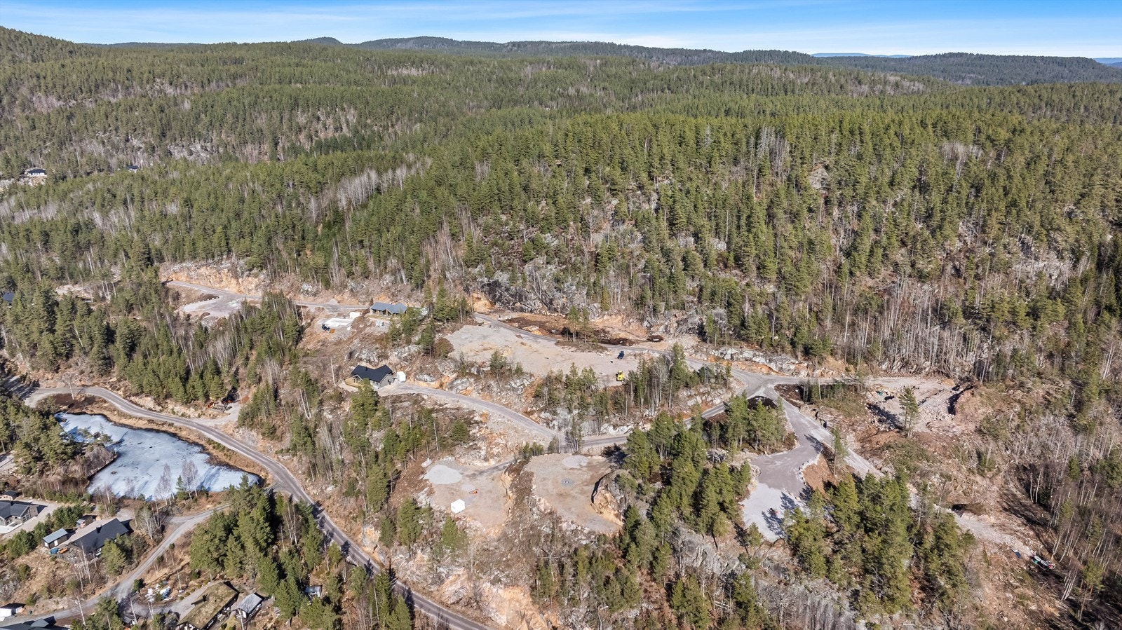 Velkommen til Bjønnåsen! Galleribilde