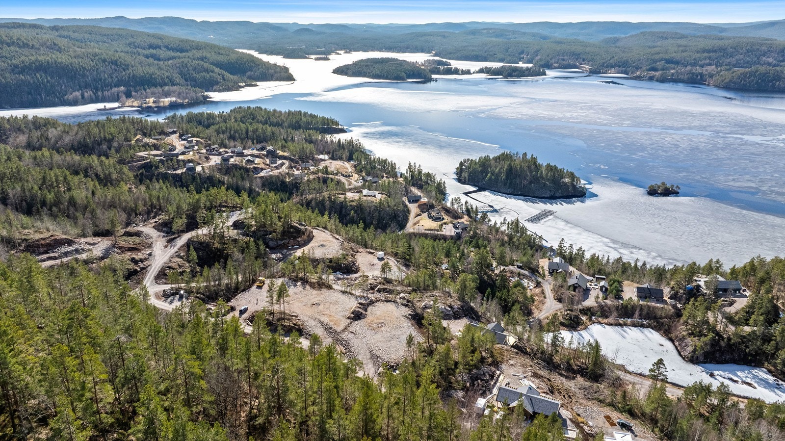 Velkommen til Bjønnåsen! Galleribilde