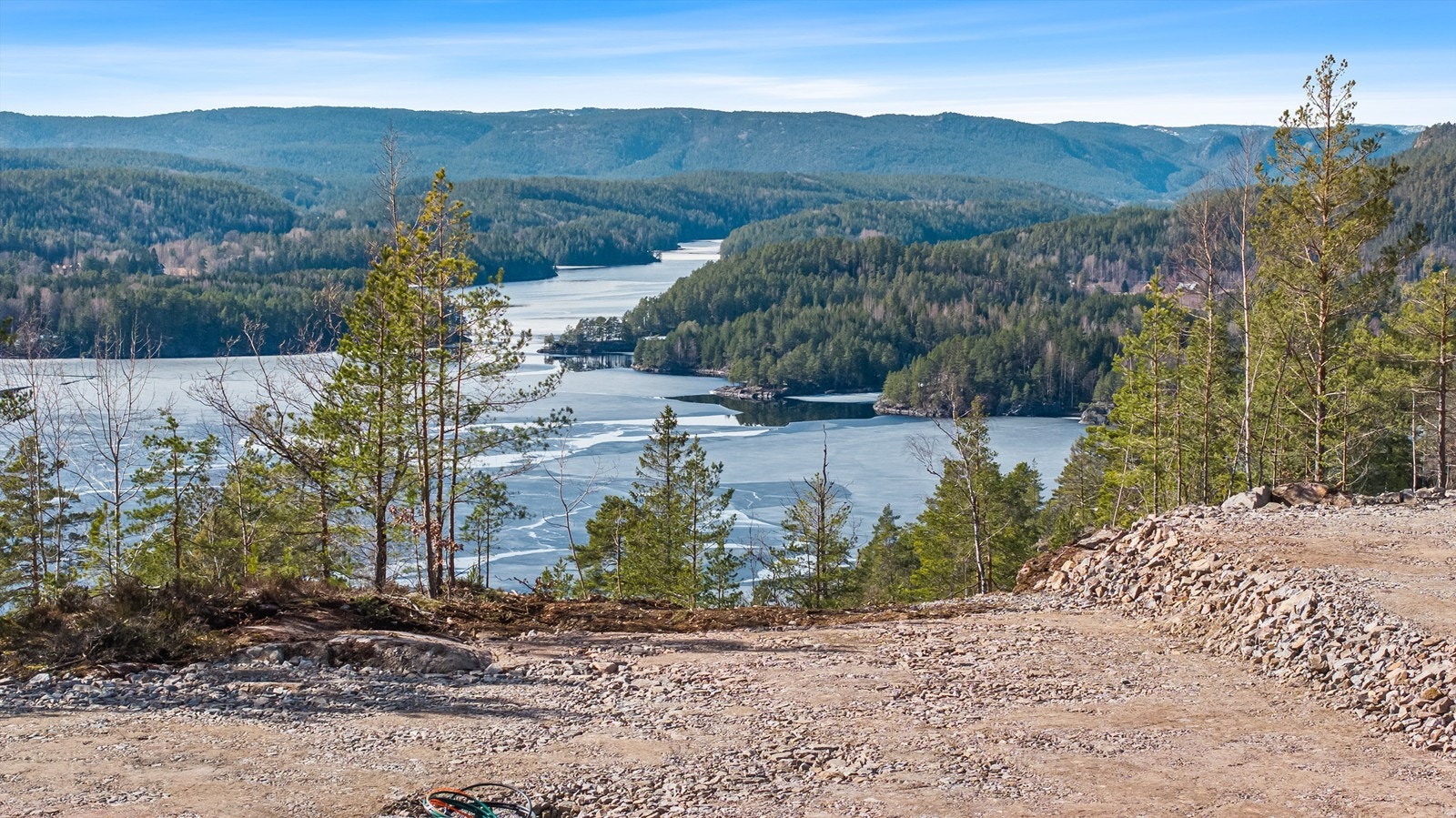 Velkommen til Bjønnåsen! Galleribilde