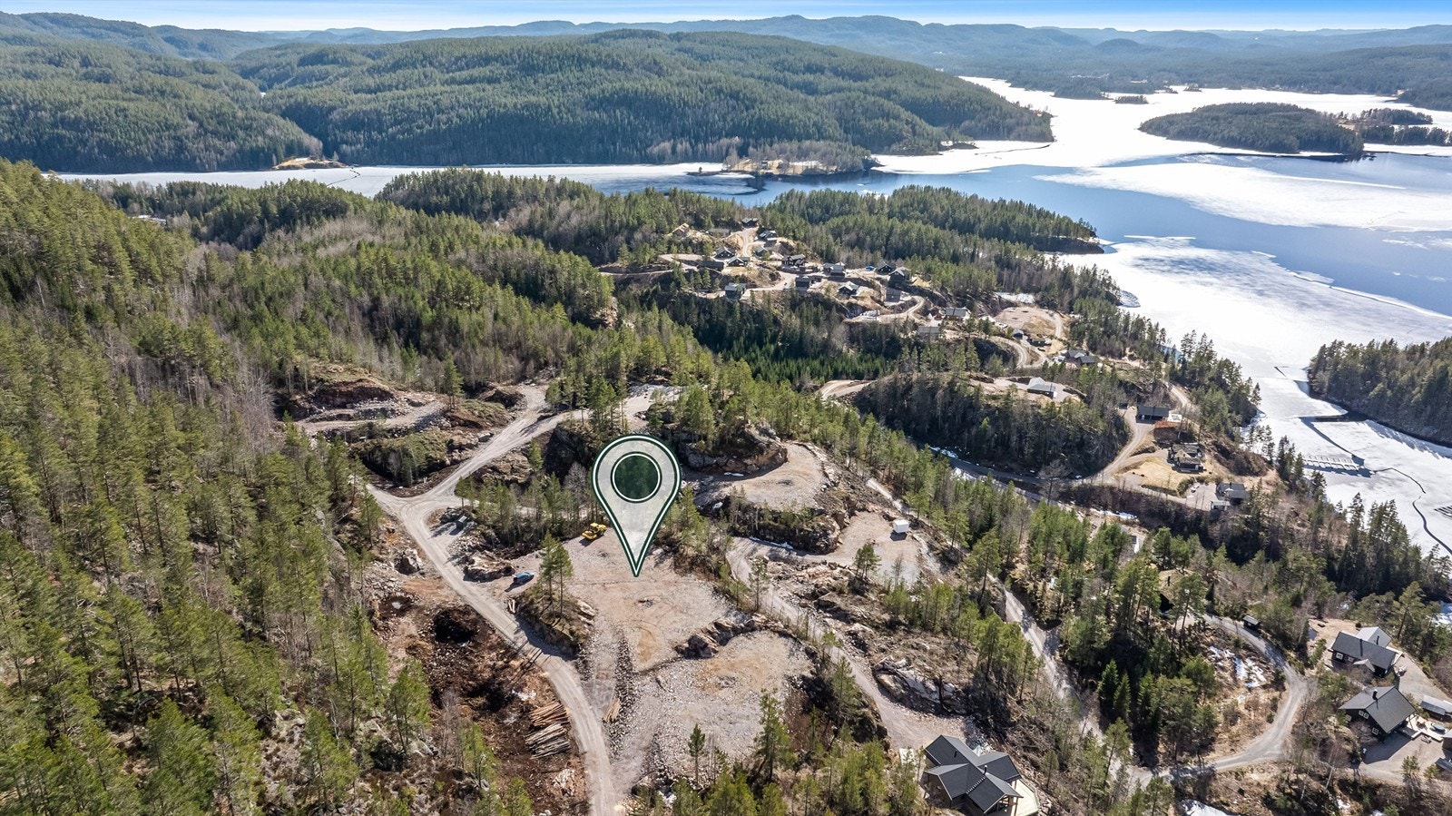 Velkommen til Bjønnåsen! Galleribilde