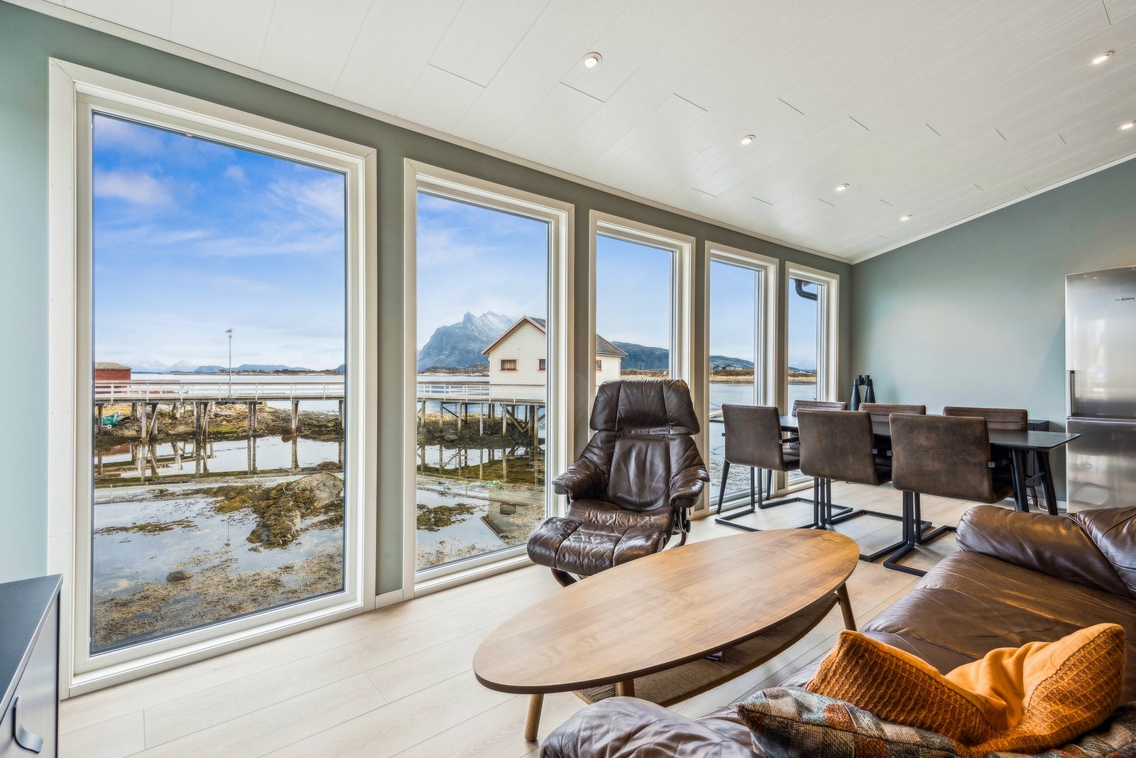 Sjekk utsikten! Galleribilde