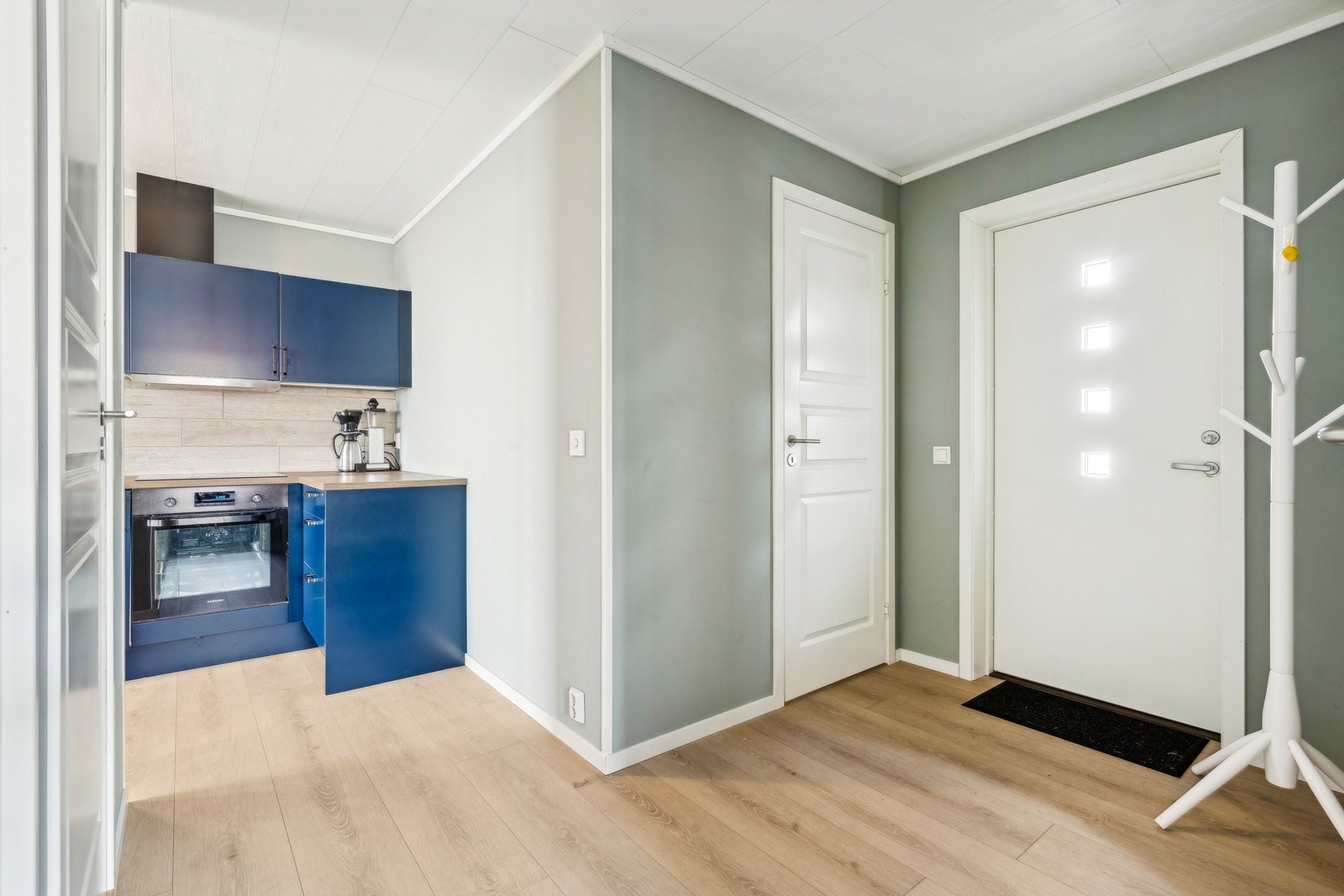 Velkommen inn! Galleribilde