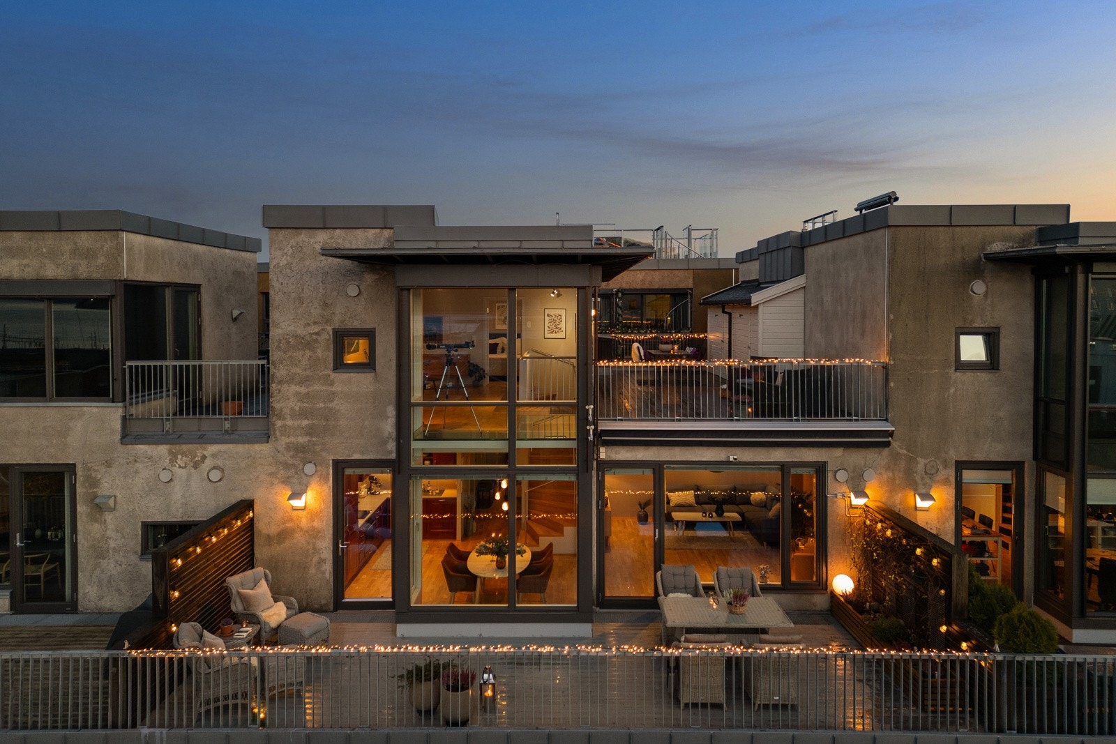 En sjelden toppleilighet i hjertet av Midtbyen! Galleribilde