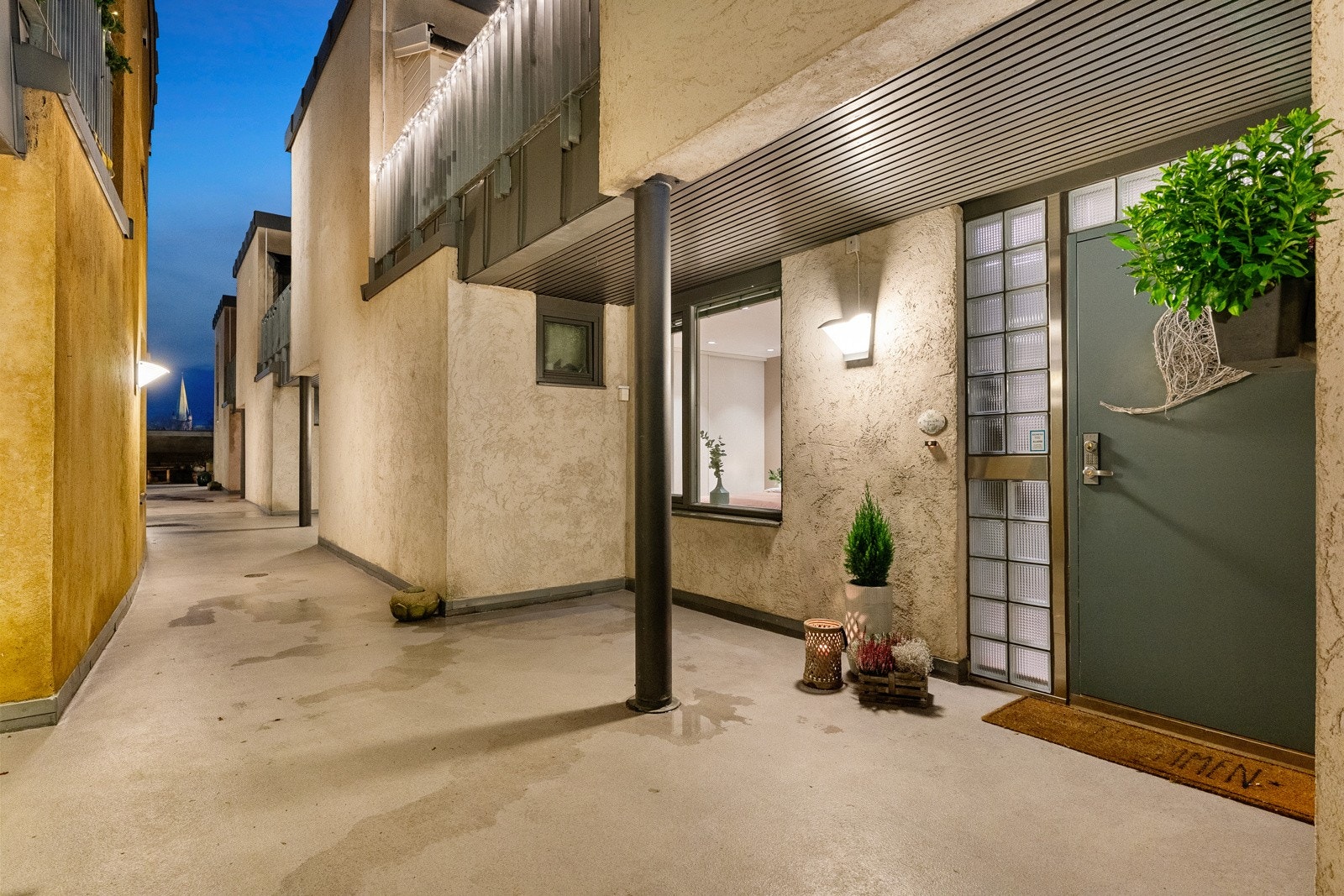 Velkommen inn! Galleribilde