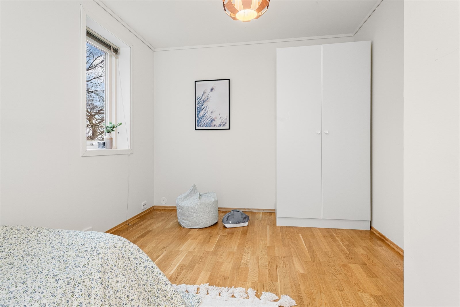 Rommet kan også nyttes som kontor. Galleribilde