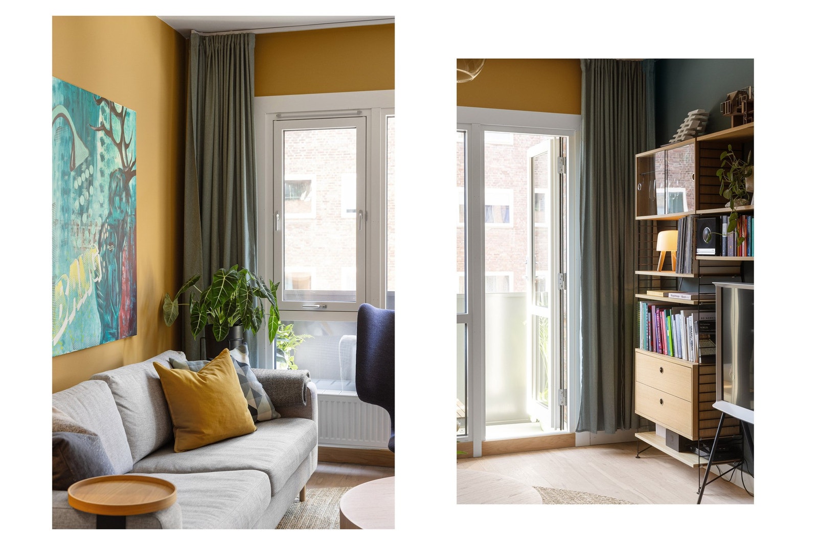 Varmtvann og oppvarming via radiator er inkludert i fellesutgiftene. Dette bidrar til lavere strømregninger for deg, særlig fint på vinterhalvåret. Galleribilde