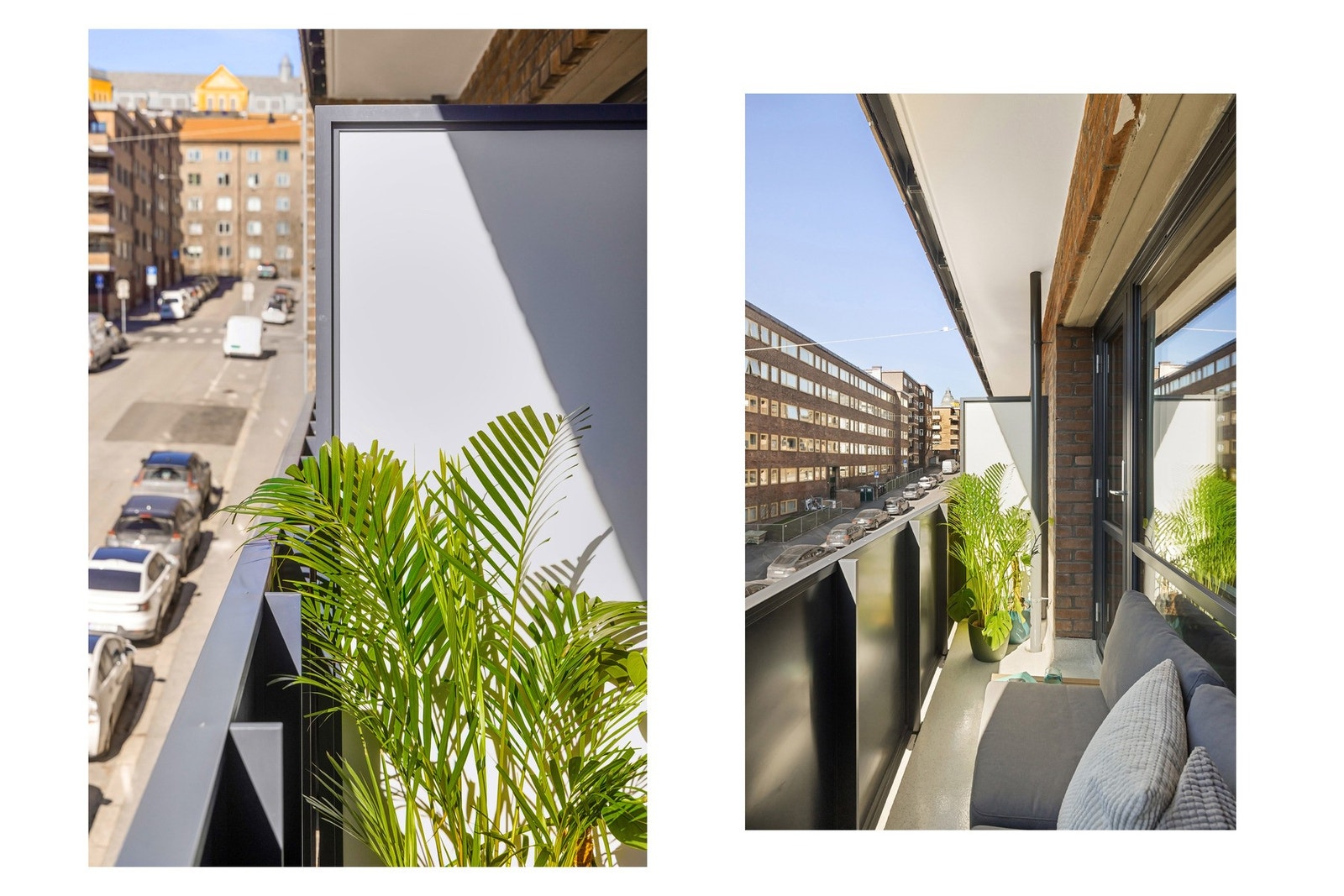 Beliggenheten er helt gull; du bor på St.Hanshaugen, få hundre meter fra parken - og rett ved Alexander Kiellands plass. Her har du solrike serveringssteder og solid kollektivtilkbud. Galleribilde