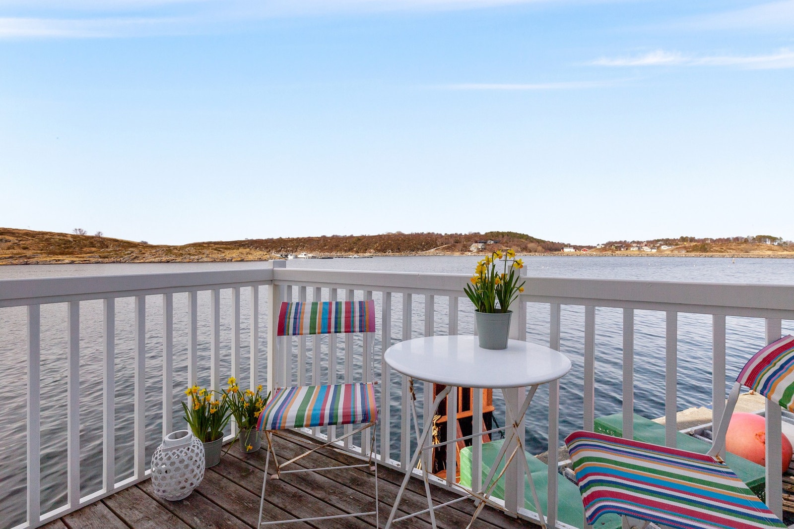 Sjelden mulighet med beliggenhet rett ved sjøkanten. Galleribilde