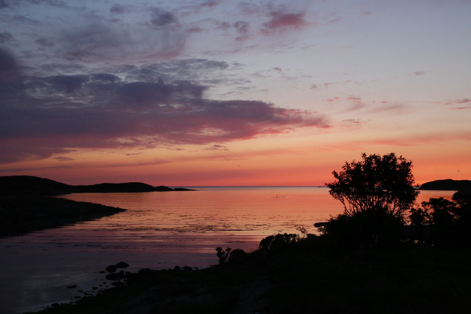 Områdebilde fra Kråkvåg Galleribilde