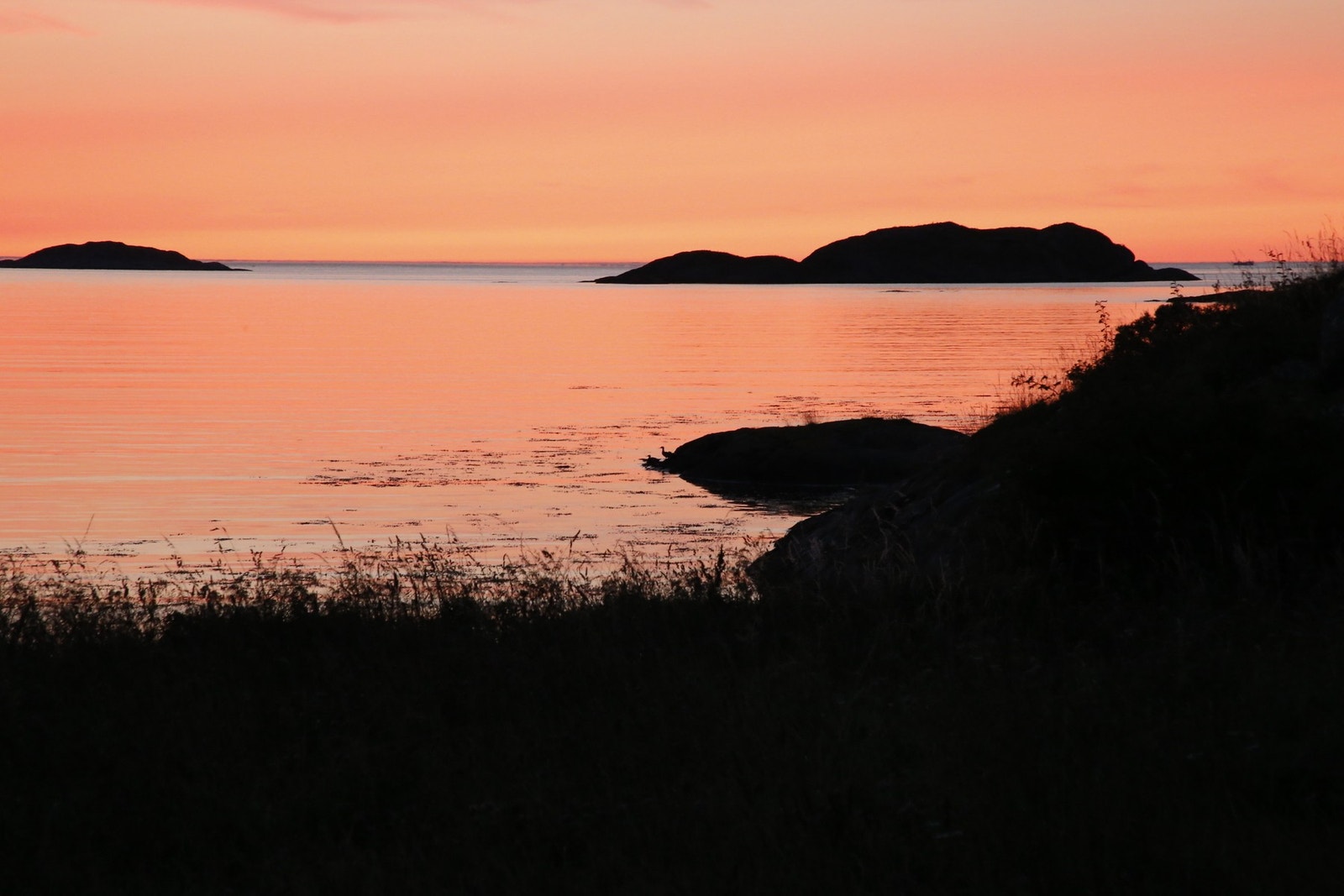 Områdebilde fra Kråkvåg Galleribilde