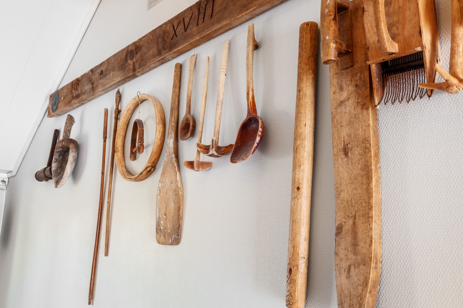 Detaljbilde fellesareal Galleribilde