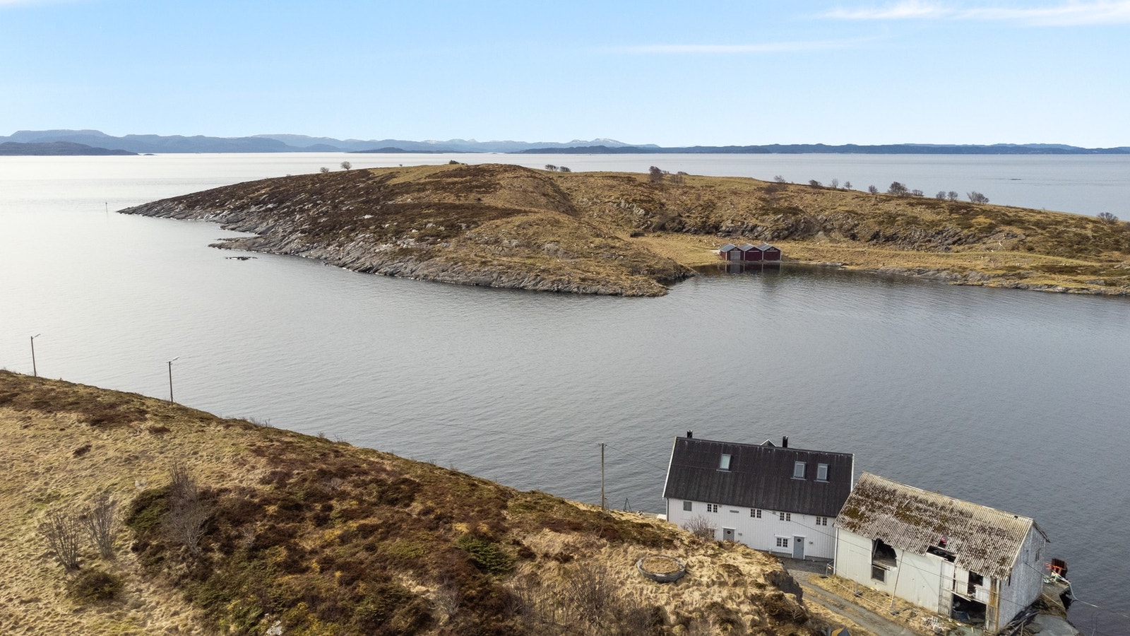 Velkommen til visning! Galleribilde