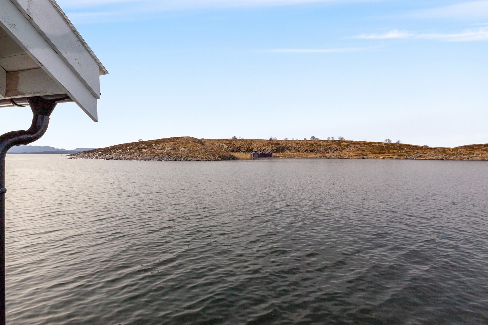 Utsikten er upåklagelig Galleribilde