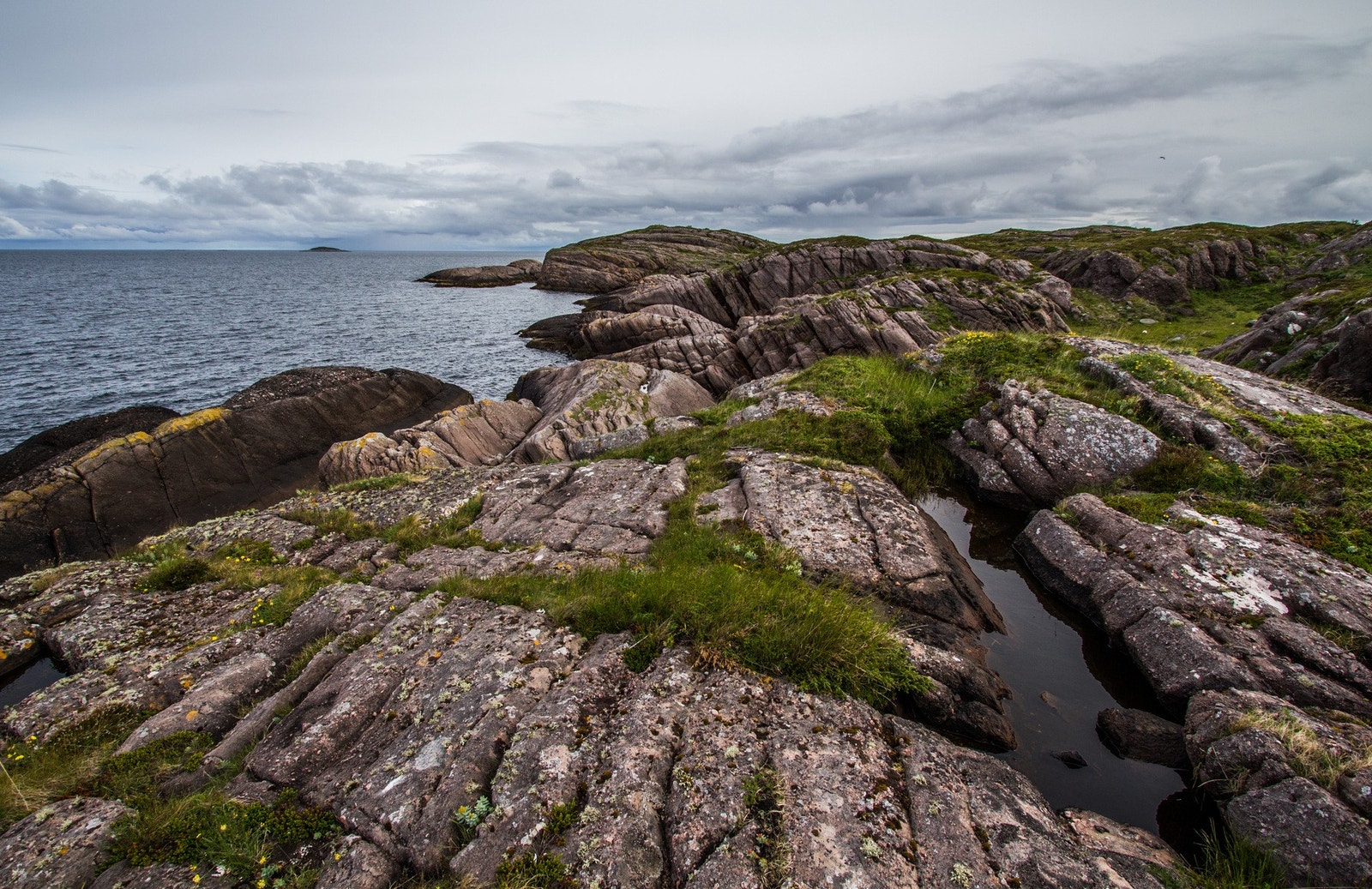 Områdebilde fra Kråkvåg Galleribilde