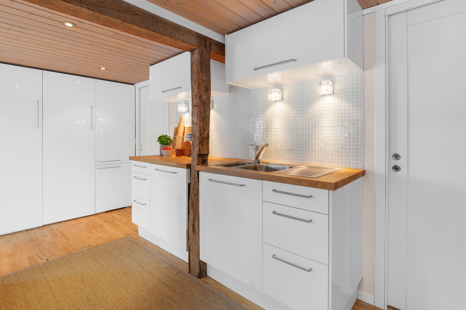 Kjøkken Galleribilde