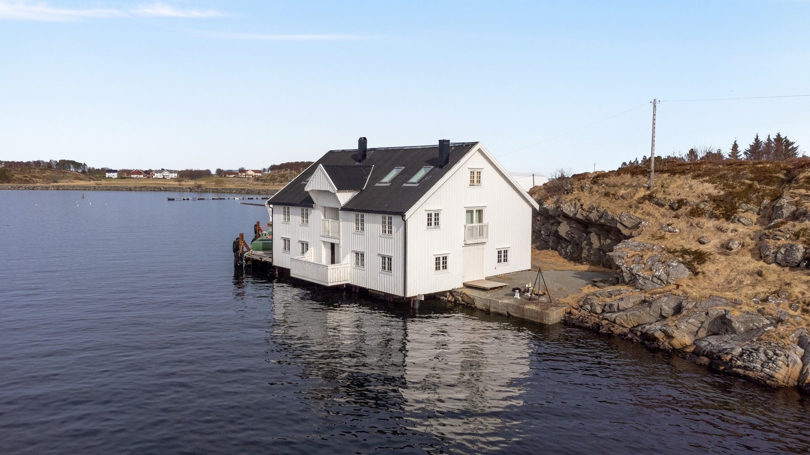 Velkommen til Kråkvågveien 172! Galleribilde