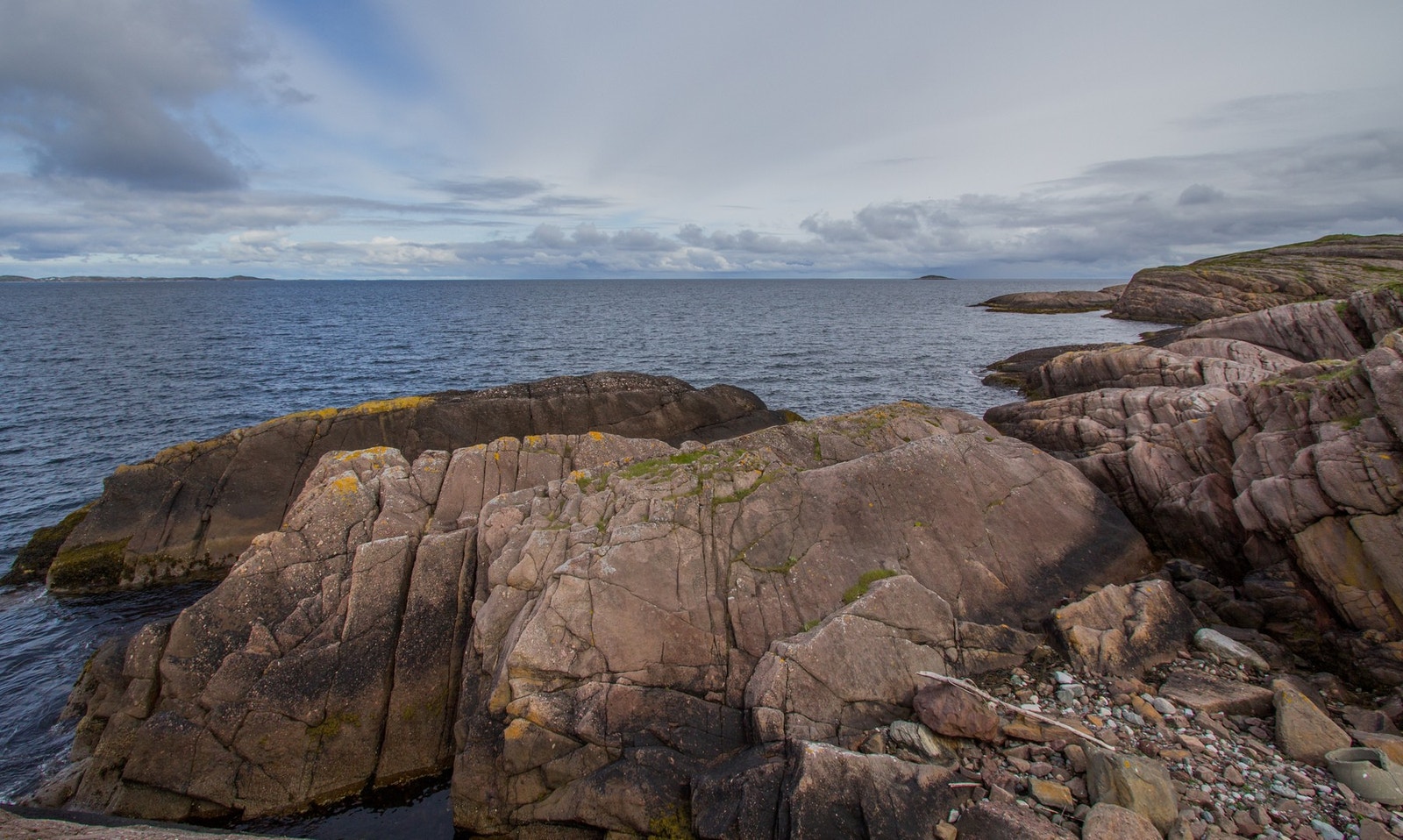 Områdebilde fra Kråkvåg Galleribilde