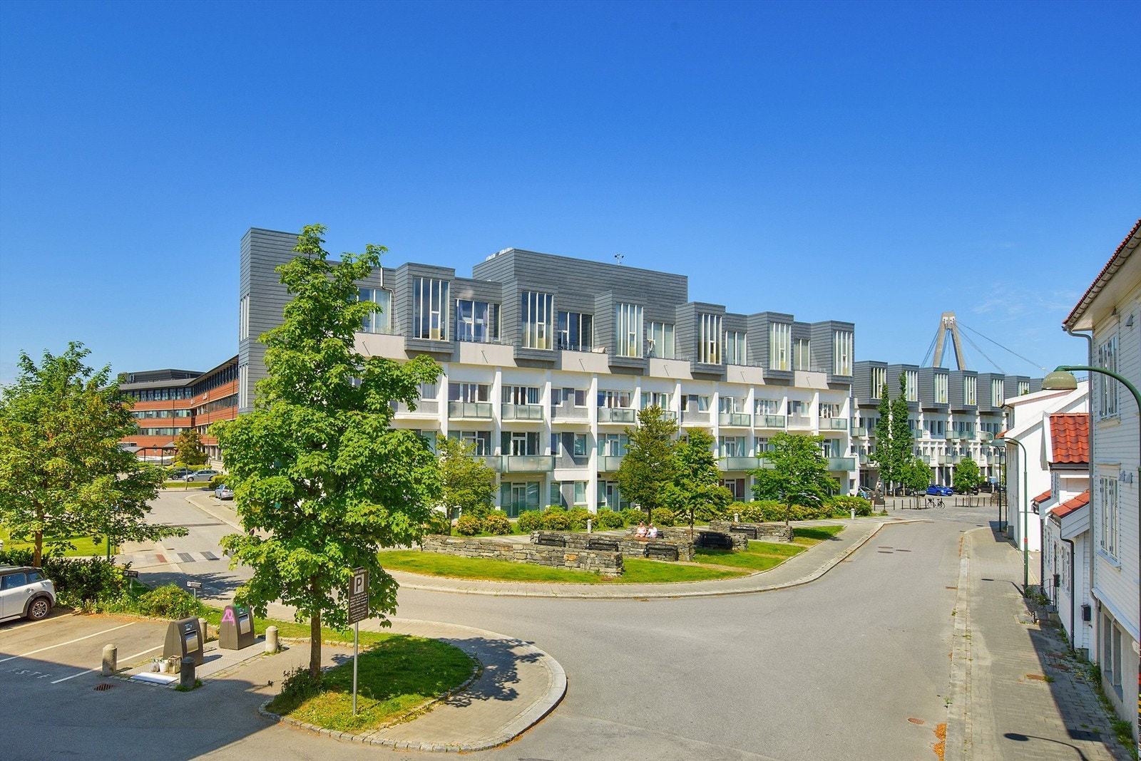 Fasade. Galleribilde