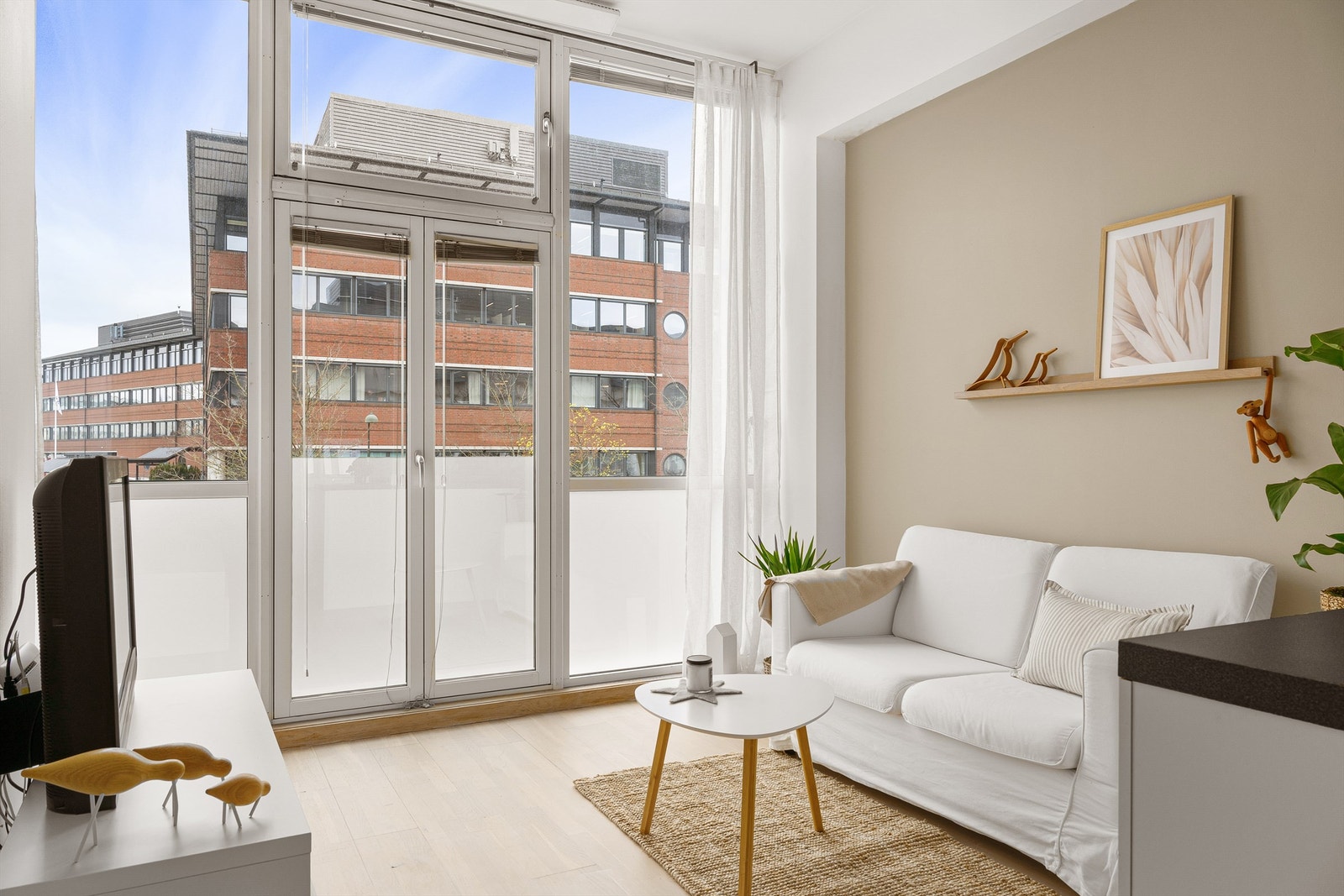 Velkommen til Verven 2A. Galleribilde