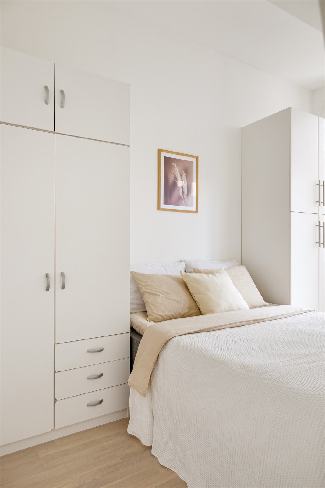 Soverom. Galleribilde