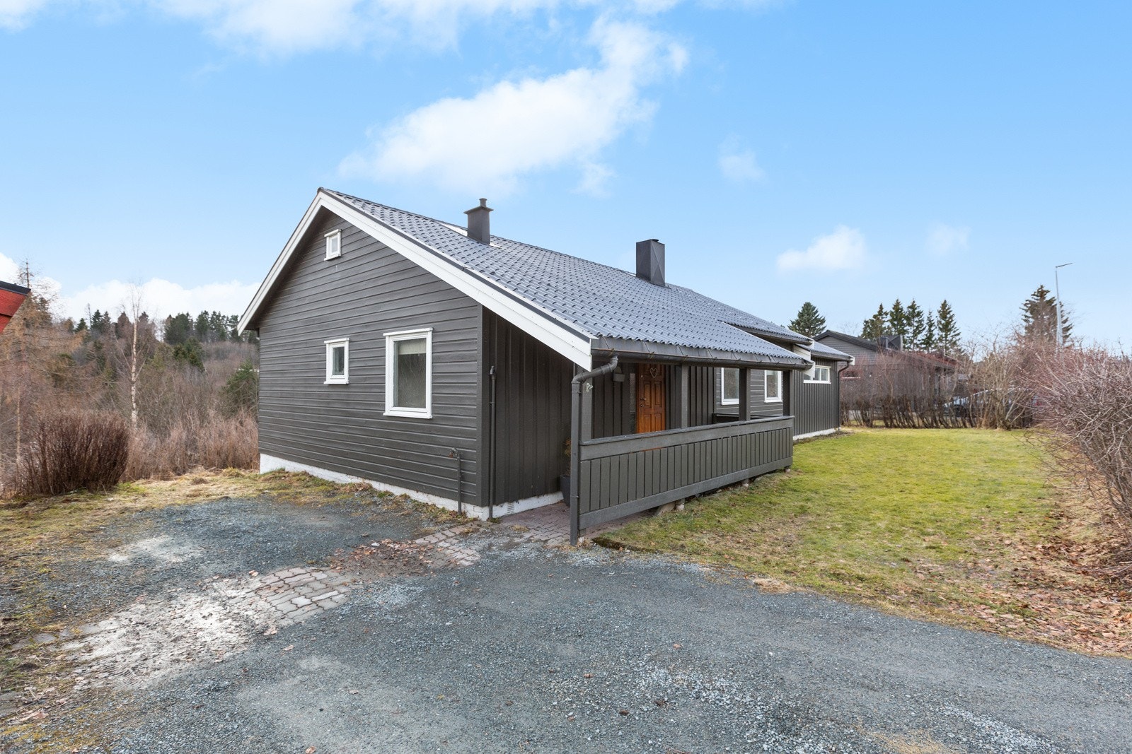 Velkommen til visning! Galleribilde