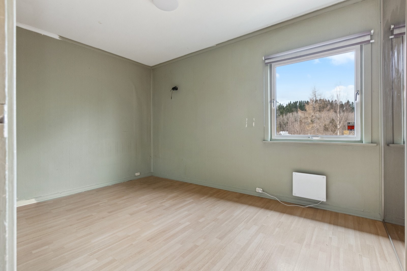 Boligen har 3 soverom i 1.etasje. Galleribilde