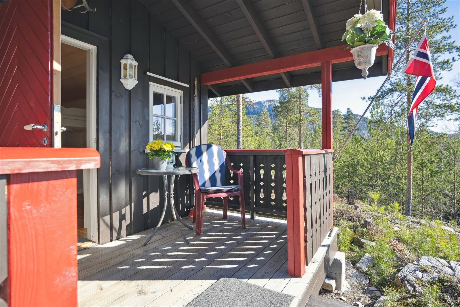 Velkommen inn! Galleribilde