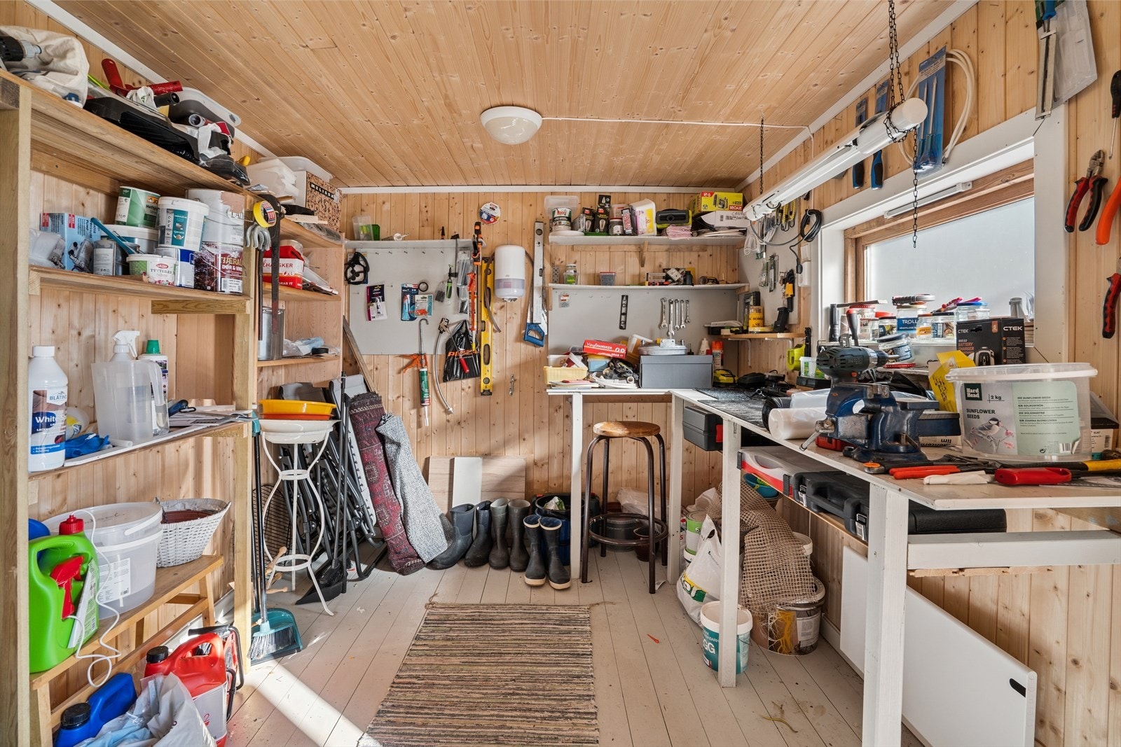 Tekniskrom/bod. Galleribilde