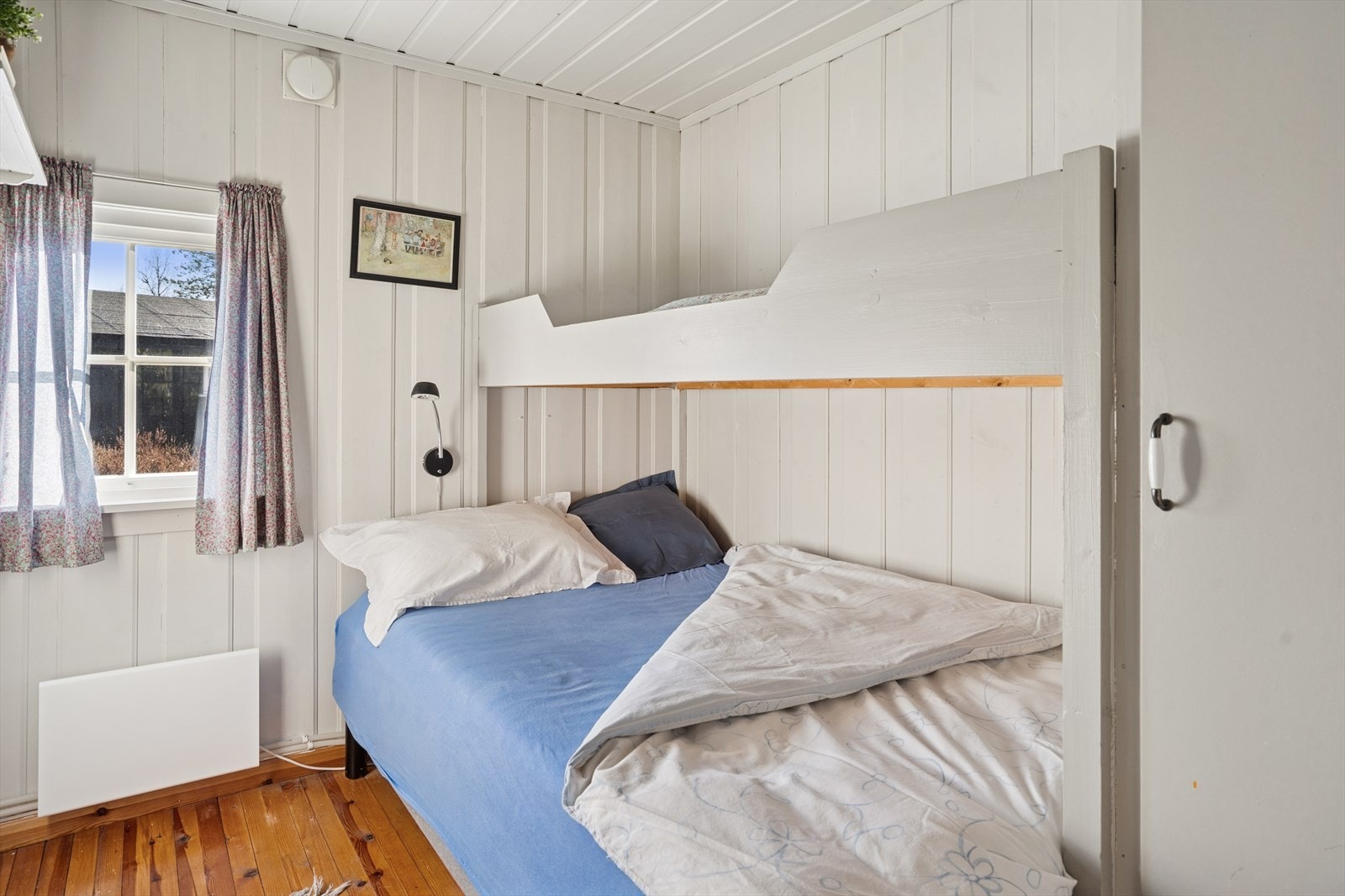 Soverom 2 har sengeplass til 3. Galleribilde